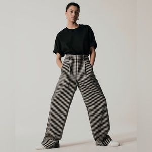 Everlane Way-High Drape Pants